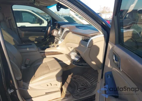 2015 GMC Yukon Xl 1500 Slt из США, поврежденный, VIN 1GKS1HKC0FR203605